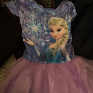 Elsa dress